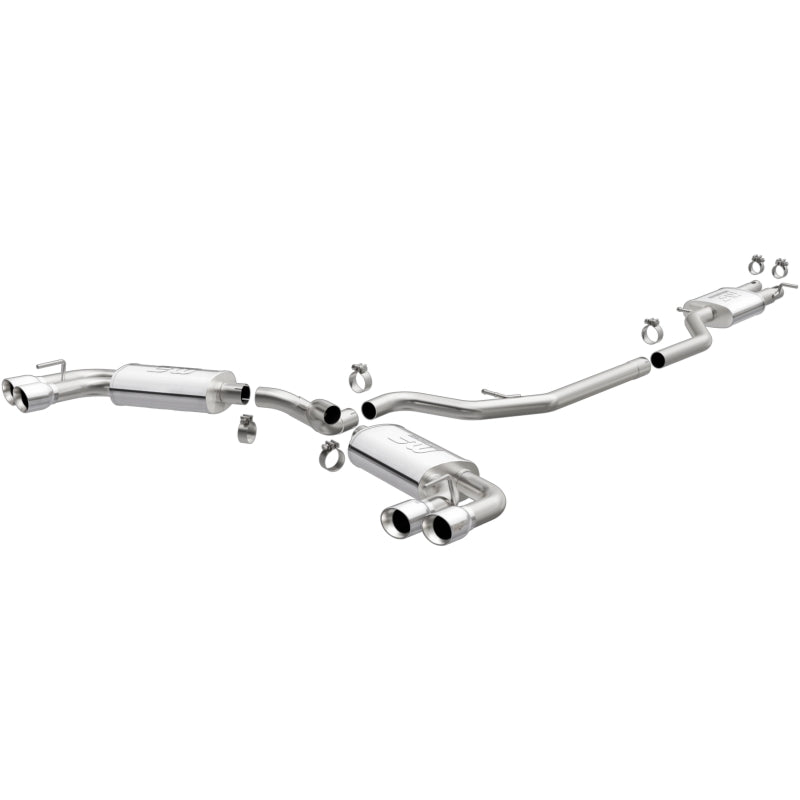 MagnaFlow 19-21 Chevrolet Blazer RS 3.6L 409SS Street Series Cat-Back - 19466