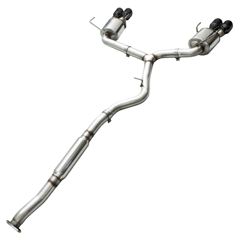 AWE Tuning 2015+ Subaru WRX VA Sedan Touring Edition Exhaust - 3015-43102