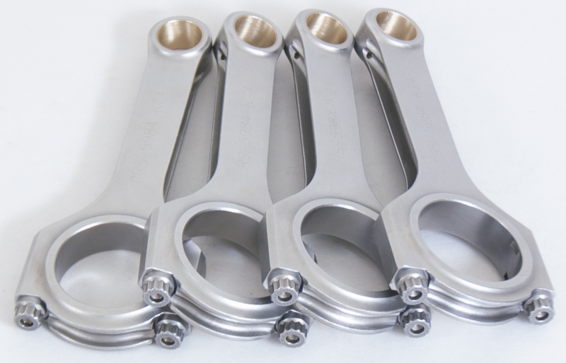 Eagle Honda/Acura K24 Engine 5.984in Length .864in Pin Connecting Rods - CRS5984K3D