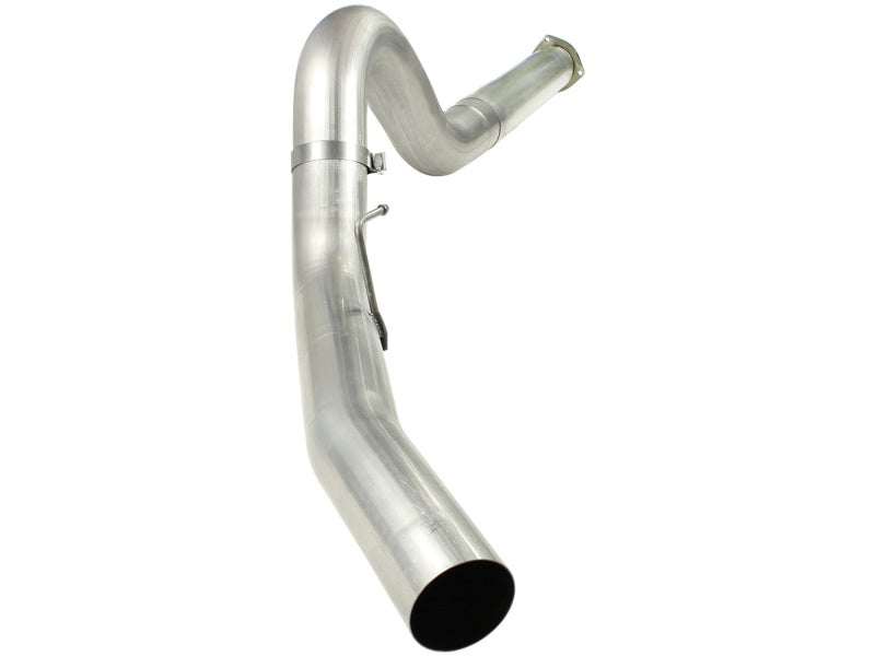 aFe MACHForce XP 5in DPF-Back Stainless Steel Exh Sys, No - 49-43055