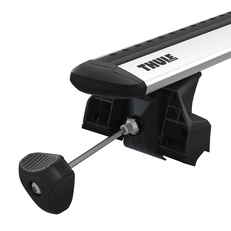 Thule Evo Flush Load Carrier Feet (Vehicles w/Flush Railings) - - 710601