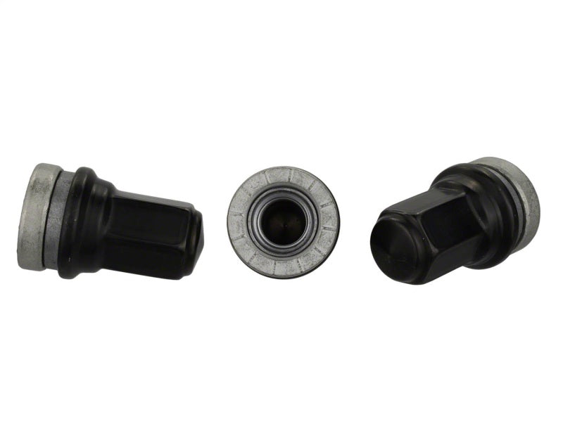 Ford Racing M14 x 1.5 Black Lug Nut - Set - M-1012-SB