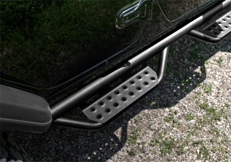 N-Fab RS Nerf Step 18-21 Jeep Wrangler JL (2 Door) - 518414622