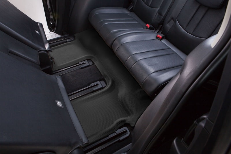 3D MAXpider 2016-2020 Kia Sorento 7-Seat Kagu 3rd Row Floormats - L1KA03031509