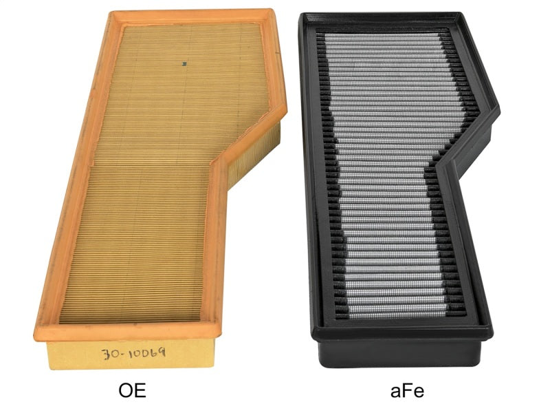 aFe Magnum FLOW Pro DRY S OE Replacement Filter 04-08 - 31-10069