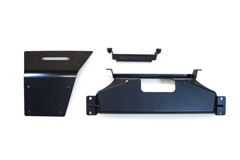 Addictive Desert Designs 21-23 Ford Raptor Pro Bolt-On Winch Kit - AC2101401NA
