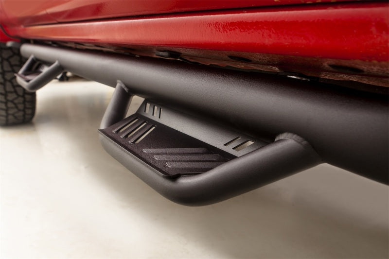Lund 15-18 Ford F-150 SuperCab Terrain HX Step Nerf Bars - 34641414