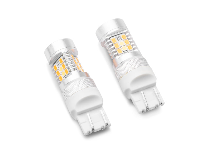 Raxiom 18-22 Jeep Wrangler JL Axial Series Switchback LED Front - J122517-JL
