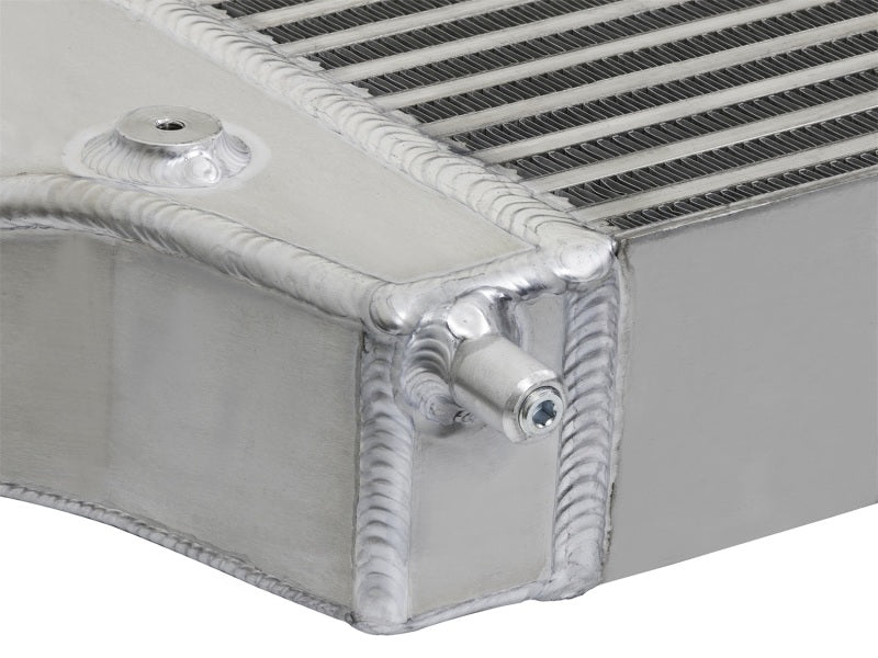 aFe BladeRunner GT Series Intercooler 16-17 Nissan Titan XD V8 - 46-20281