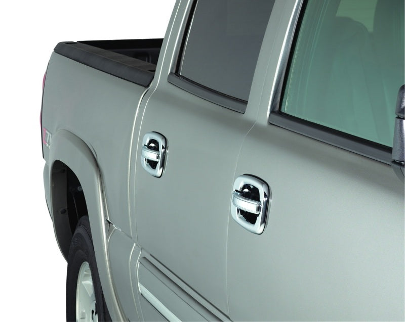 AVS 04-14 Ford F-150 (No Keypad/Passenger Keyhole) Door Handle Covers - 685302