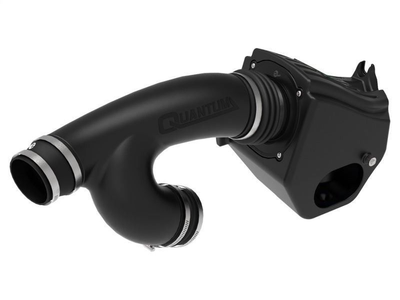 aFe Quantum Pro 5R Cold Air Intake System 15-18 Ford - 53-10008R