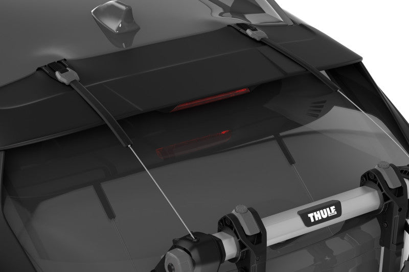 Thule OutWay Hanging-Style Trunk Bike Rack (Up to 2 Bikes) - 994005