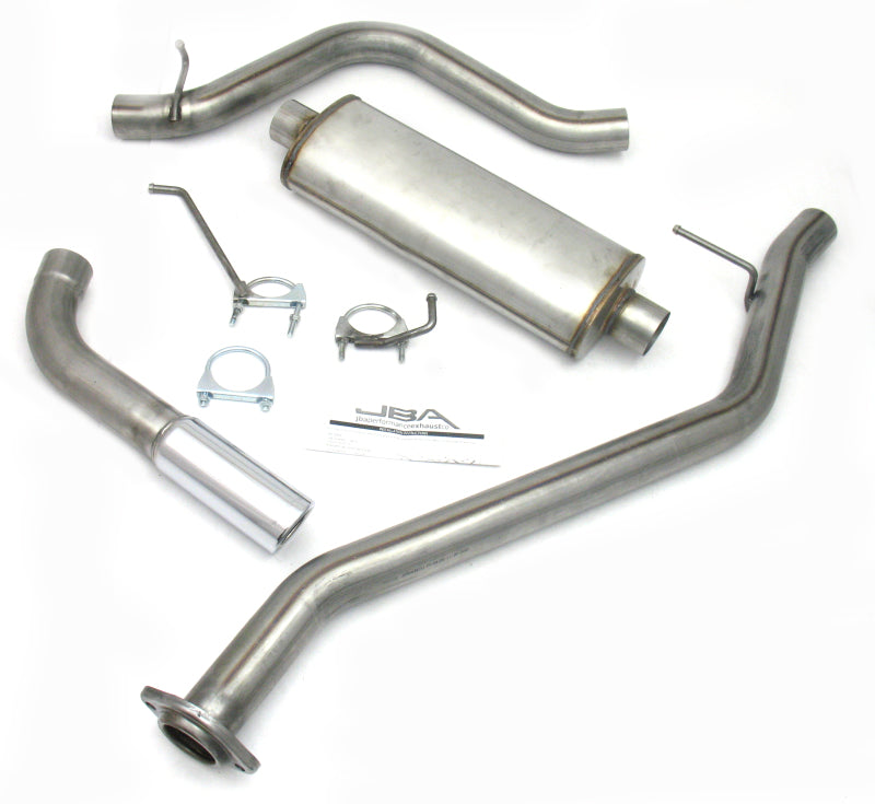 JBA 99-06 Chevrolet Silverado1500 Ext Cab Short Bed 4.3-5.3L 409SS - 40-3009
