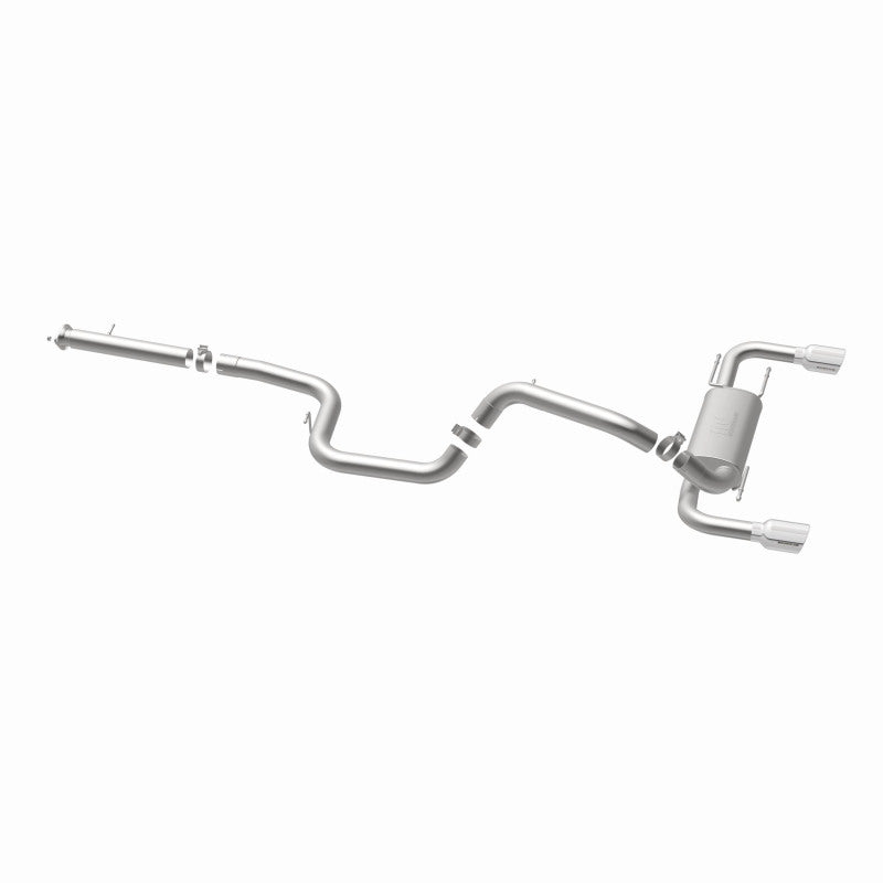 MagnaFlow SYS C/B 10-12 Mazdaspeed 3 2.3L Turbo - 15557