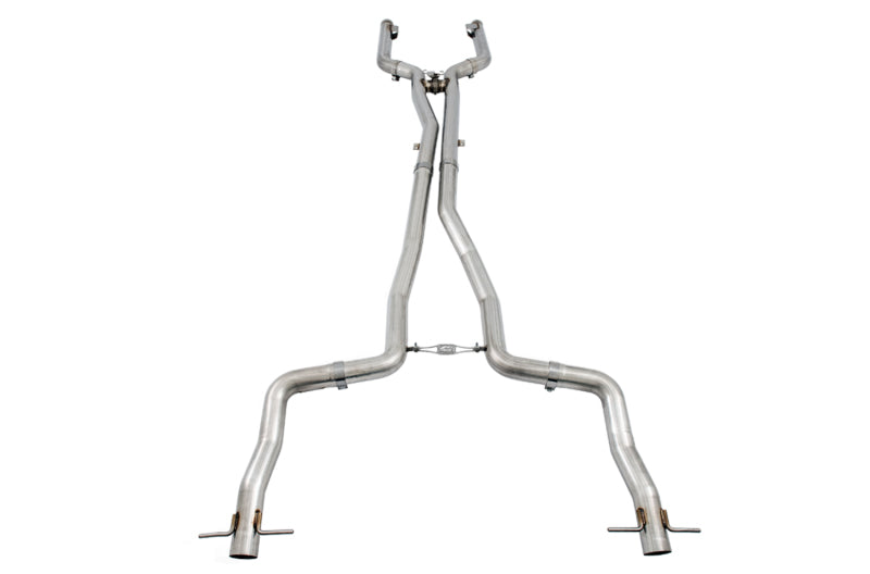 AWE Tuning Mercedes-Benz W205 AMG C63/S Coupe Track Edition Exhaust - 3020-31020
