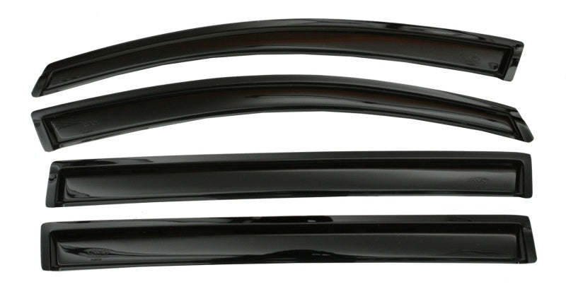 AVS 11-17 Honda Odyssey Ventvisor Outside Mount Window Deflectors 4pc - 94203