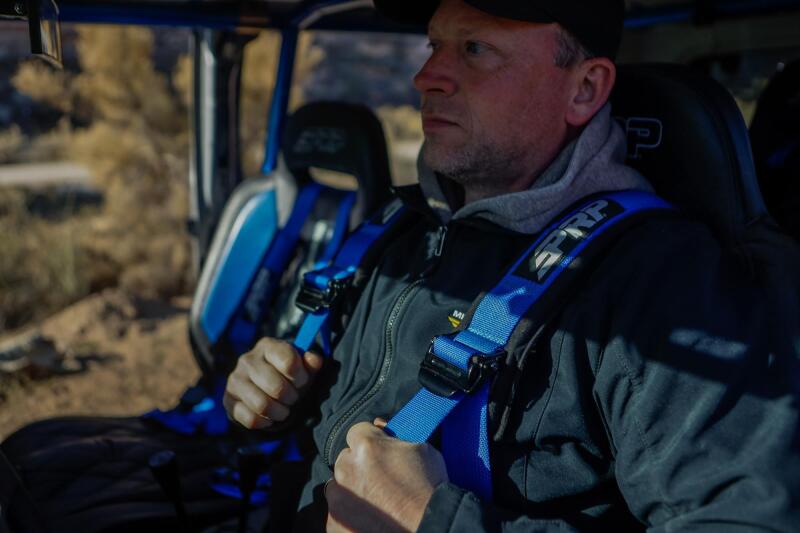 PRP 4.2 Harness- Blue - SBAUTO2B