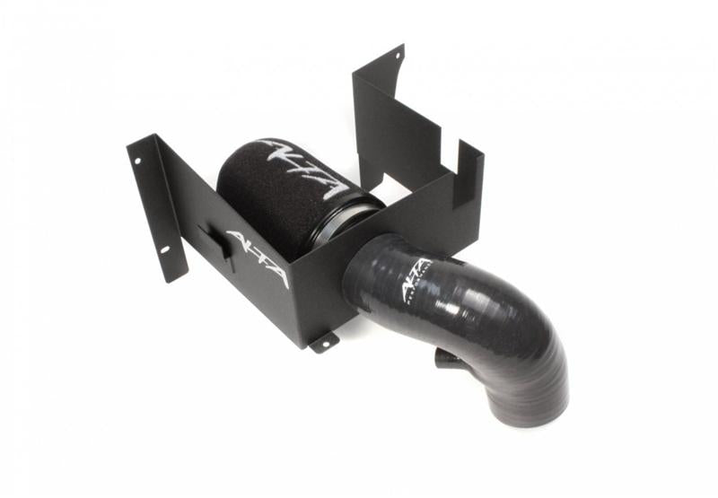ALTA 07+ R56 Mini Cooper S Red Intake Box *EUROPEAN - AMP-INT-401RD-EU