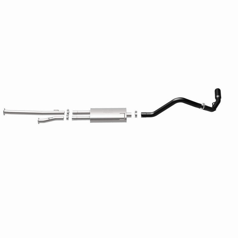 MagnaFlow Cat-Back Exhaust 09-13 Toyota Tundra V8 5.7L 3in SS - 15368