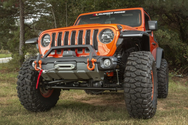 Rugged Ridge 18-21 Jeep Wrangler/Gladiator (JL/JT) Venator Modular Bumper - - 11549.45