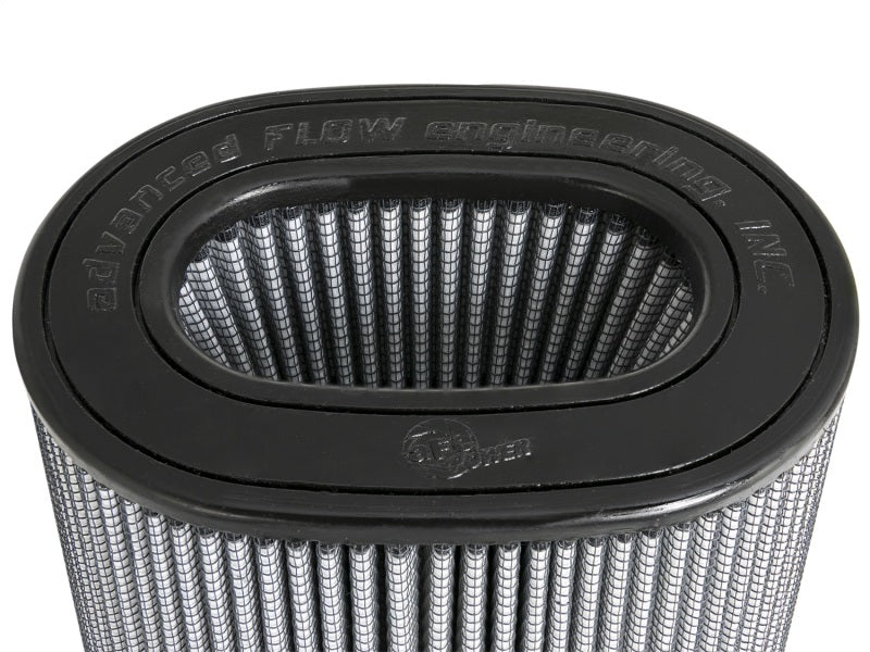 aFe Magnum FLOW Pro DRY S Replacement Air Filter F-(7X4.75) - 21-91123