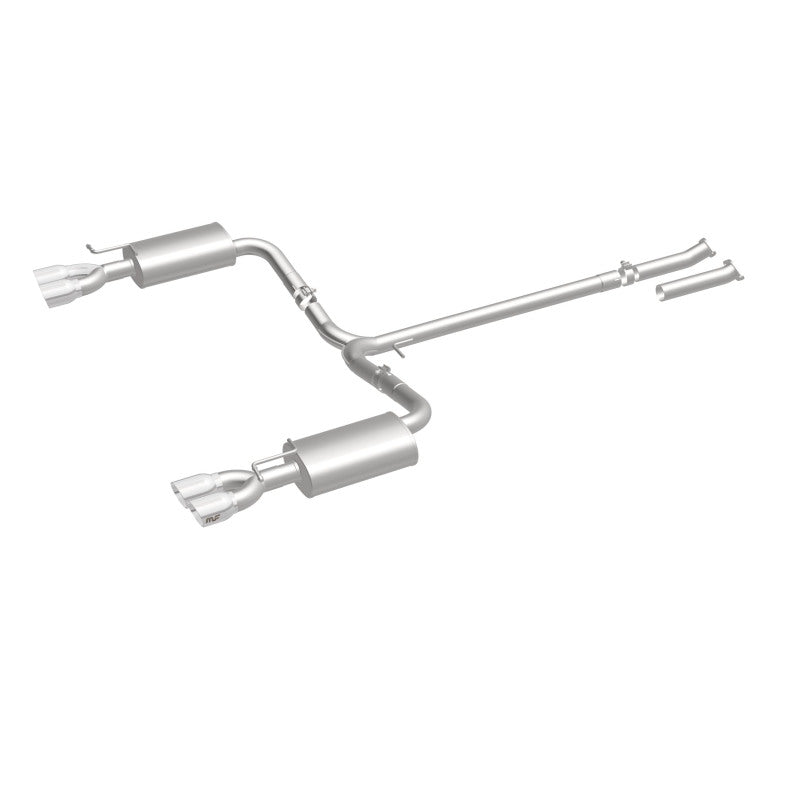 MagnaFlow Cat-Back 11-15 Kia Optima 2.0L/2.4L Sport SS 2.25in Quad - 19237