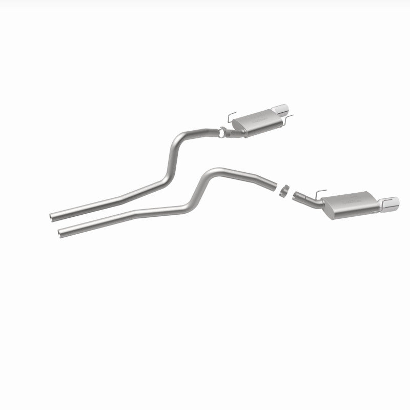 MagnaFlow Sys C/B 05-09 Ford Mustang GT 4.6L V8 - 15881