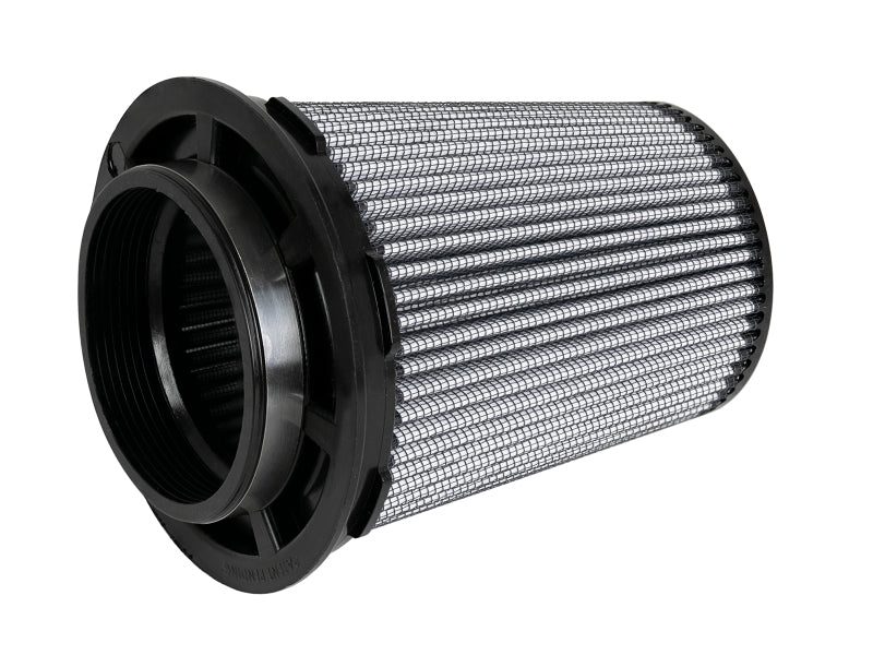 aFe MagnumFLOW Pro DRY S Replacement Air Filter 4in F - 21-91113