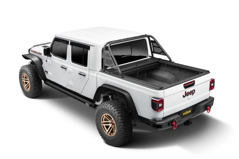 Rugged Ridge 20-22 Jeep Gladiator w/o Trail Rail Sys Armis - 13550.36
