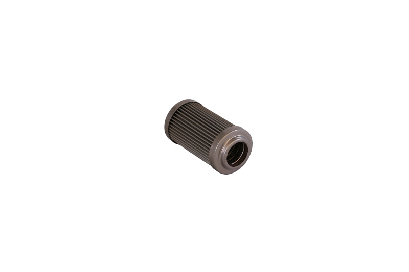 Aeromotive Replacement 100 Micron SS Element (for 12304/12307/12324 Filter Assembly) - 12604