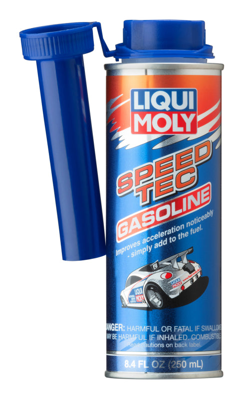LIQUI MOLY 250mL Speed Tec Gasoline - 20234 - 6/pkg