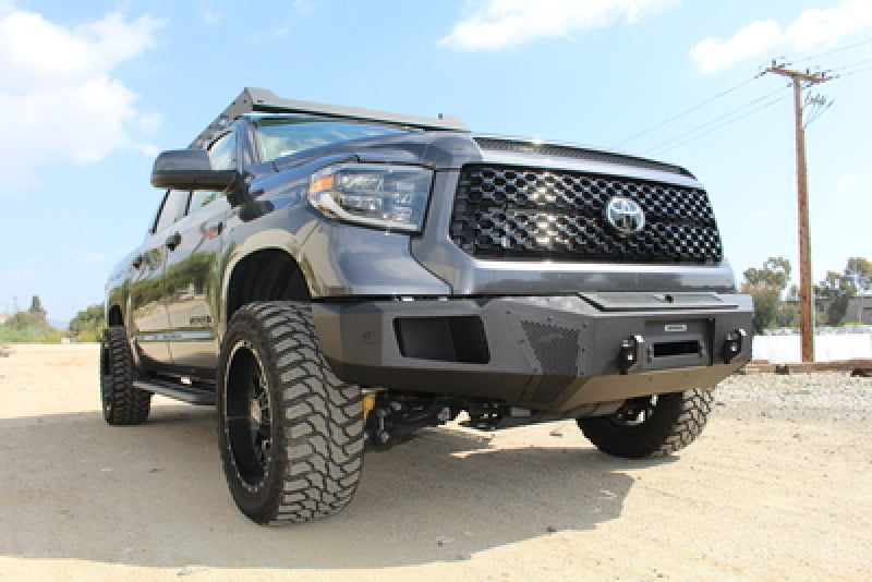 Go Rhino 14-21 Toyota Tundra BR6 Front Bumper Replacement - - 24182T