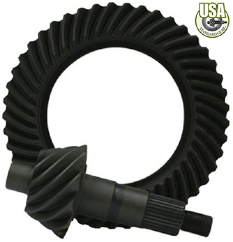 USA Standard Ring & Pinion Gear Set For 10.5in GM - ZG GM14T-373