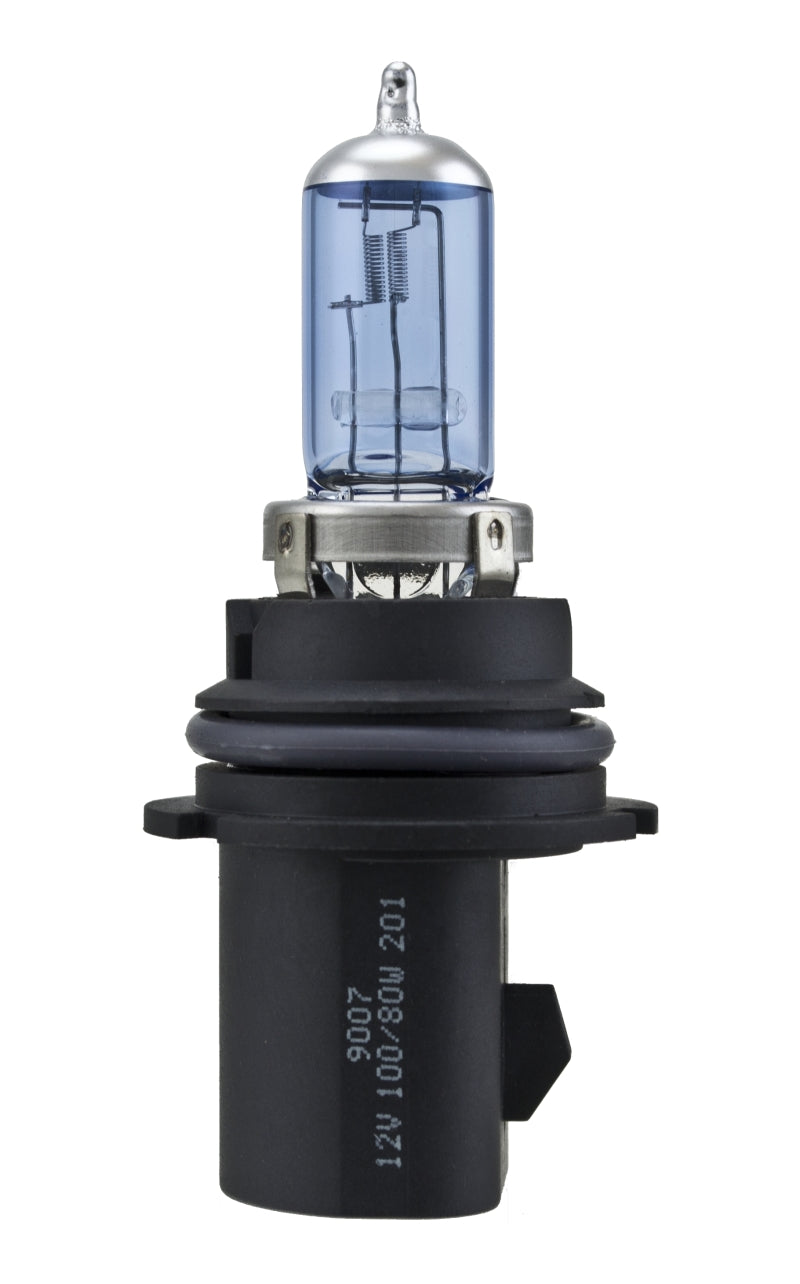 Hella Optilux XB White Halogen Bulbs HB5 9007 12V 100/80W - H71070387