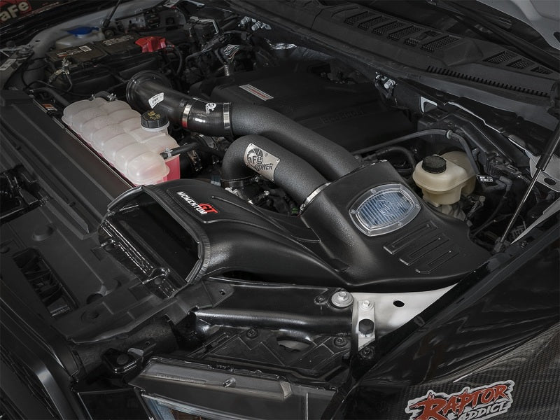 aFe Momentum XP Pro 5R Cold Air Intake System 17-18 - 54-73120-B