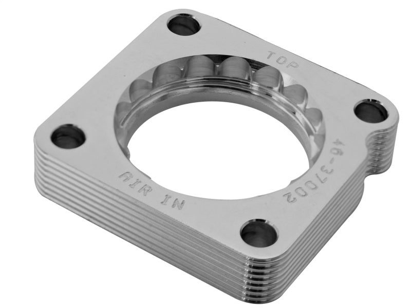 aFe Silver Bullet Throttle Body Spacer 08-14 Honda Accord V6 - 46-37002