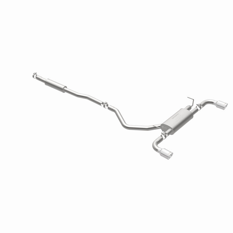 MagnaFlow SYS Cat-Back 2014 Jeep Cherokee 3.2L 4x4 - 15327