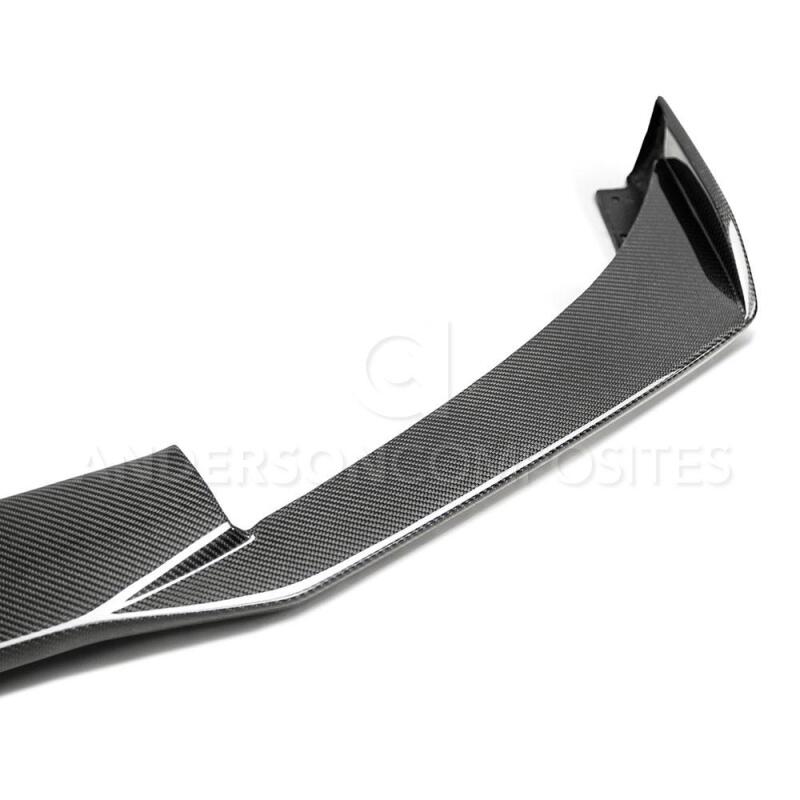 Anderson Composites 17-18 Chevy Camaro ZL1 1LE Carbon Fiber Front - AC-FL17CHCAMZL-LE