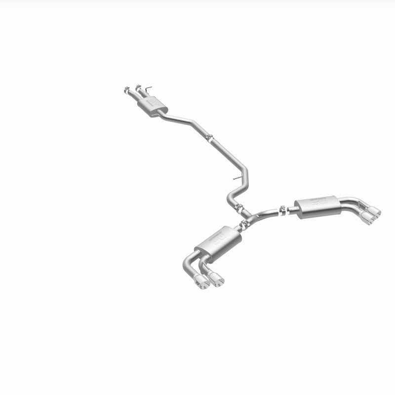 MagnaFlow 19-21 Chevrolet Blazer RS 3.6L 409SS Street Series Cat-Back - 19466