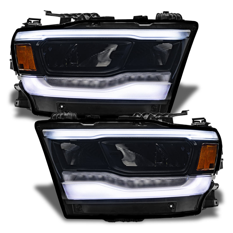 Oracle 19-21 Dodge RAM 1500 RGB+W Headlight DRL Kit- Reflector - 1281-339