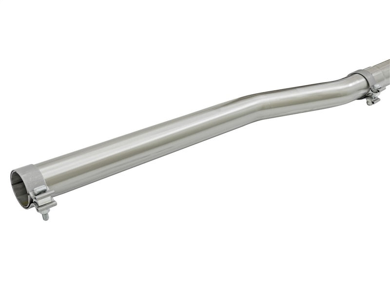 aFe MACHForce XP Exhausts Cat-Back SS-304 14-17 Mini Cooper S - 49-36331-B