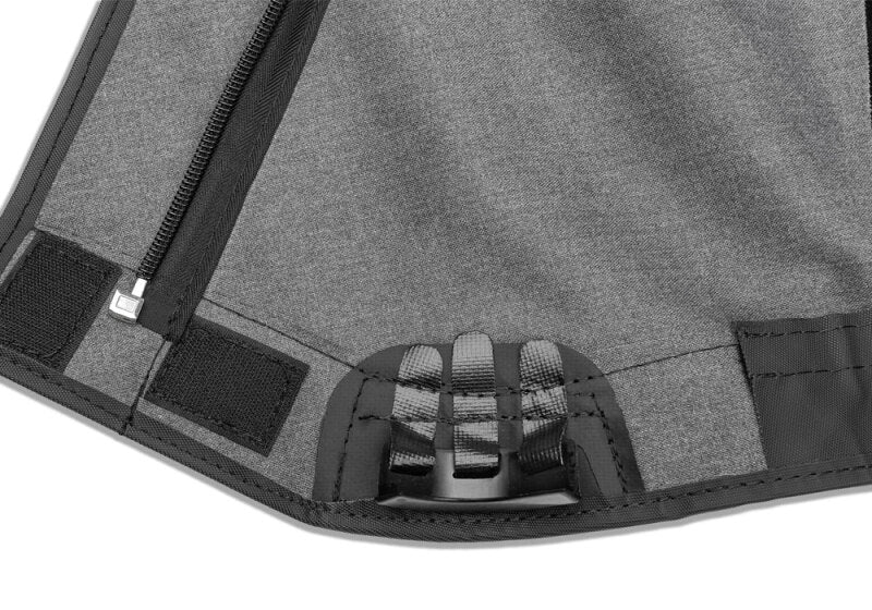 Rampage 1988-1994 Geo Tracker Soft Top OEM Replacement - Black - 98715