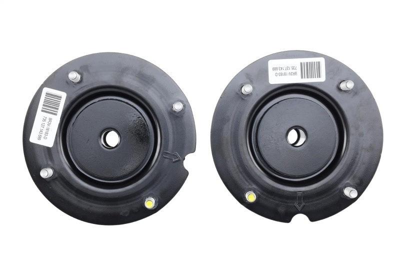 Ford Racing 05-14 Mustang Front Strut Mount Upgrade (Pair) - M-18183-C