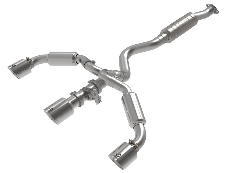 aFe 23-24 Toyota GR Corolla L3 1.6L (t) Gemini XV - 49-36070-P