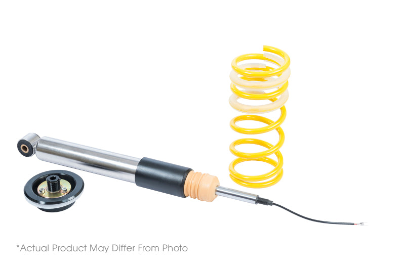 KW Coilover Kit DDC Plug & Play Volkswagen Golf R KWSHP65 - 39080055