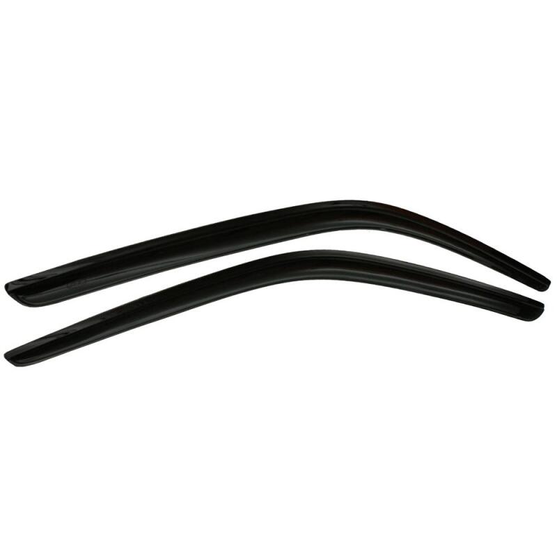 AVS 14-18 Ford Transit Connect Ventvisor Outside Mount Window Deflectors - 92541