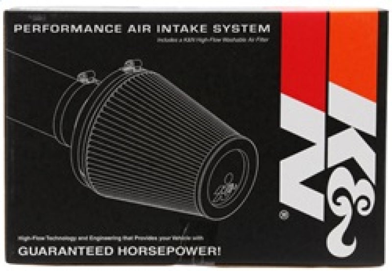 K&N 10 Camaro 3.6L V6 Typhoon Intake - 69-4520TP
