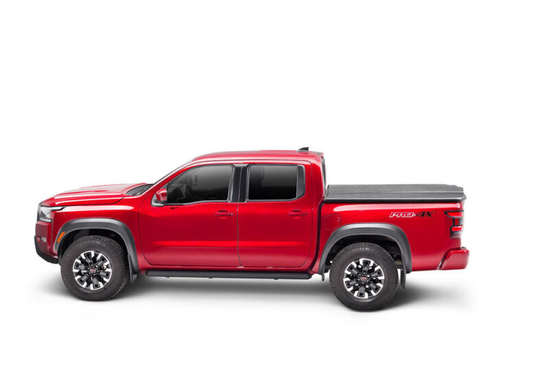 UnderCover 2022 Nissan Frontier 5ft Elite Bed Cover - Black - UC5098