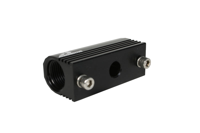 Aeromotive 96-04 Ford 4.6 L Fuel Rail Pressure Sensor Adapter - 15112