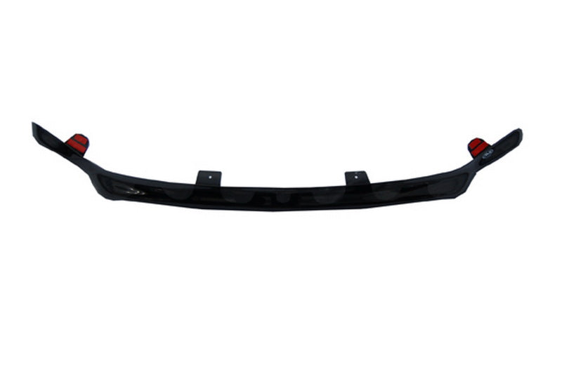 AVS 06-10 Ford Explorer High Profile Bugflector II Hood Shield - 25314